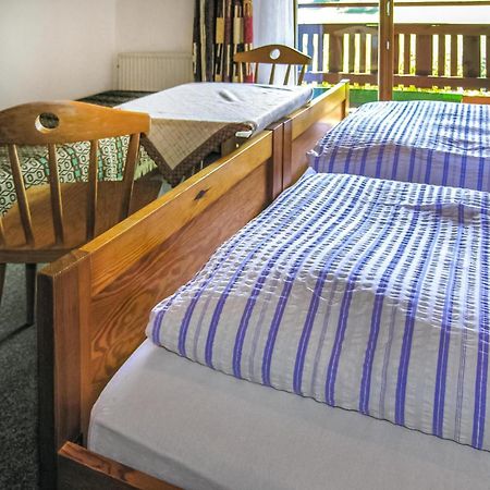 Ferienwohnung Im Bauernhof Fusch an der Grossglocknerstrasse Exterior foto